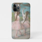 Tänzer in Pink Edgar Degas Case-Mate iPhone Hülle (Rückseite)