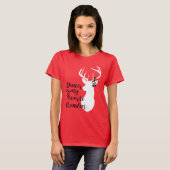 Tänzer ist mein Lieblingsren T-Shirt (Vorne ganz)