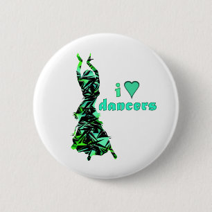 Tänzer *Jinx* Button