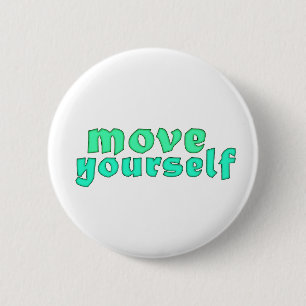 Tänzer *Jinx* Button