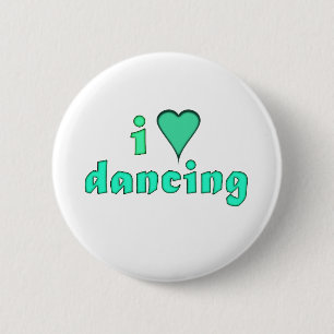 Tänzer *Jinx* Button