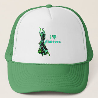 Tänzer *Jinx* Truckerkappe