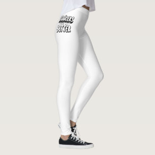 Tänzer machen sich besser leggings