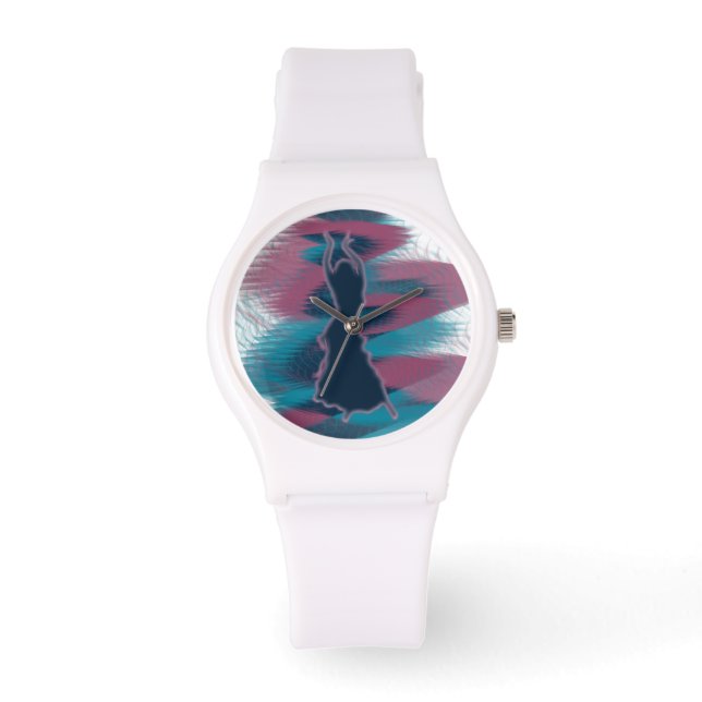 Tänzer *Mako* Armbanduhr (Vorderseite)