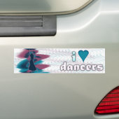 Tänzer *Mako* Autoaufkleber (Auf Auto)