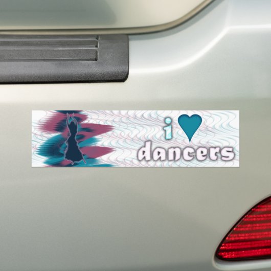 Tänzer *Mako* Autoaufkleber (Auf Auto)