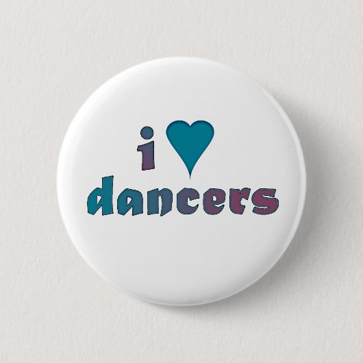 Tänzer *Mako* Button (Vorderseite)