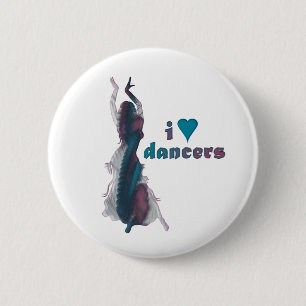 Tänzer *Mako* Button