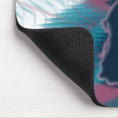 Tänzer *Mako* Mousepad (Ecke)