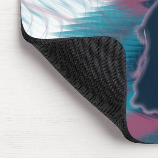 Tänzer *Mako* Mousepad (Ecke)