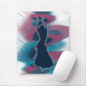 Tänzer *Mako* Mousepad (Mit Mouse)