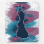 Tänzer *Mako* Mousepad (Vorne)