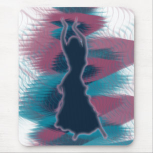 Tänzer *Mako* Mousepad