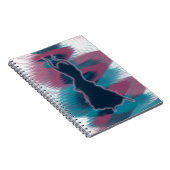 Tänzer *Mako* Notizblock (Rechte Seite)