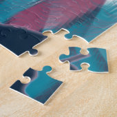 Tänzer *Mako* Puzzle (Seite)