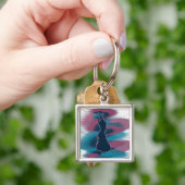 Tänzer *Mako* Schlüsselanhänger (Hand)