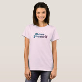 Tänzer *Mako* T-Shirt (Vorne ganz)