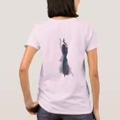 Tänzer *Mako* T-Shirt (Rückseite)