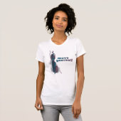 Tänzer *Mako* T-Shirt (Vorne ganz)