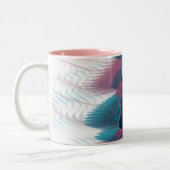 Tänzer *Mako* Zweifarbige Tasse (Links)