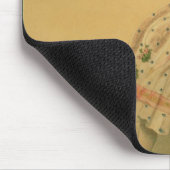 Tänzer Maria Taglioni Mousepad (Ecke)