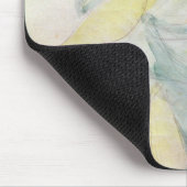 Tänzer mit Schleiern Mousepad (Ecke)