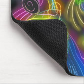 Tänzer mousepad (Ecke)