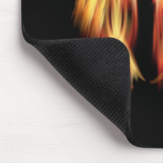 Tänzer Mousepad (Ecke)