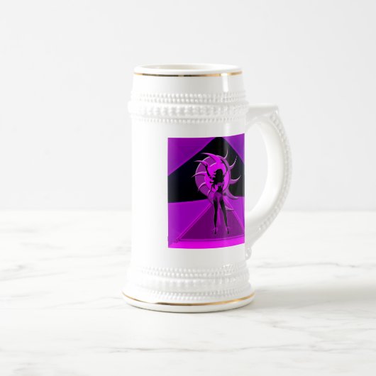 Tänzer *Onca* Bierglas (VorderseiteRechts)