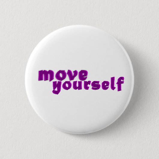 Tänzer *Onca* Button (Vorderseite)
