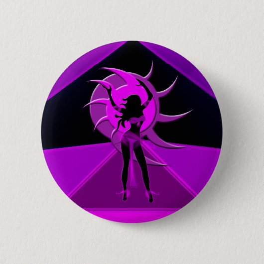 Tänzer *Onca* Button (Vorderseite)