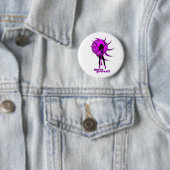 Tänzer *Onca* Button (Beispiel)