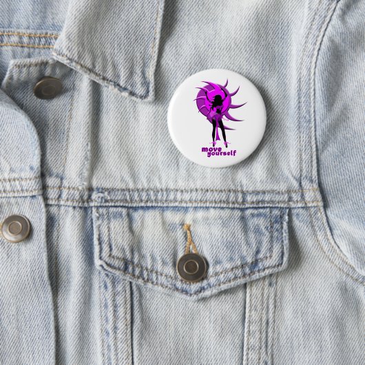 Tänzer *Onca* Button (Beispiel)