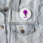 Tänzer *Onca* Button (Beispiel)