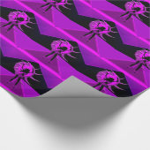 Tänzer *Onca* Geschenkpapier (Ecke)