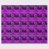 Tänzer *Onca* Geschenkpapier (Flach)