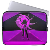 Tänzer *Onca* Laptopschutzhülle (Vorderseite)