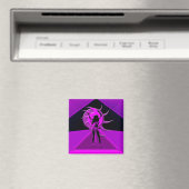 Tänzer *Onca* Magnet (In Situ (Geschirrspüler))