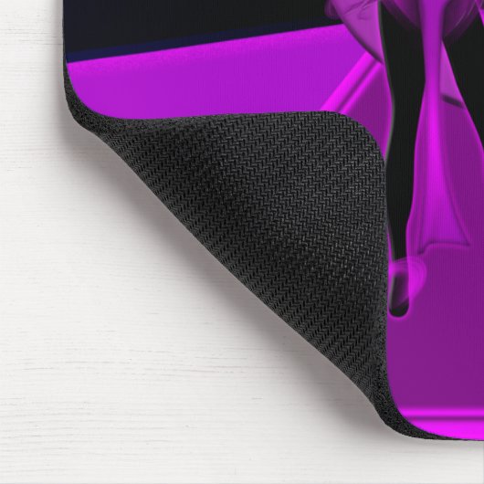 Tänzer *Onca* Mousepad (Ecke)