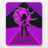 Tänzer *Onca* Mousepad (Vorne)