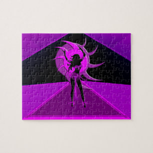 Tänzer *Onca* Puzzle