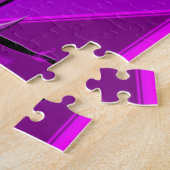 Tänzer *Onca* Puzzle (Seite)