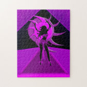 Tänzer *Onca* Puzzle (Vertikal)