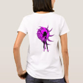 Tänzer *Onca* T-Shirt (Rückseite)