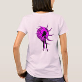 Tänzer *Onca* T-Shirt (Rückseite)