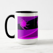 Tänzer *Onca* Tasse (Links)