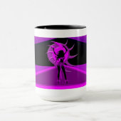 Tänzer *Onca* Tasse (Zentrum)