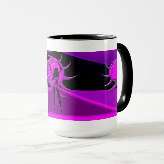 Tänzer *Onca* Tasse (VorderseiteRechts)