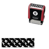 Tänzer Permastempel (Beispiel)