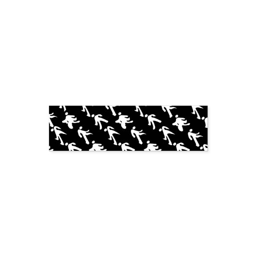 Tänzer Permastempel (Design)